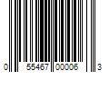 Barcode Image for UPC code 055467000063