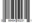 Barcode Image for UPC code 055484502311