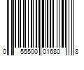 Barcode Image for UPC code 055500016808