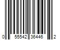 Barcode Image for UPC code 055542364462