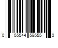 Barcode Image for UPC code 055544595550