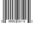 Barcode Image for UPC code 055552081182