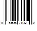 Barcode Image for UPC code 055555341320