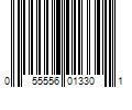 Barcode Image for UPC code 055556013301