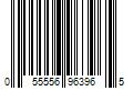 Barcode Image for UPC code 055556963965