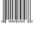 Barcode Image for UPC code 055559848986