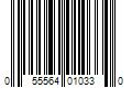 Barcode Image for UPC code 055564010330