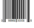 Barcode Image for UPC code 055568000085