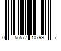 Barcode Image for UPC code 055577107997