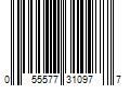 Barcode Image for UPC code 055577310977