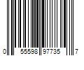 Barcode Image for UPC code 055598977357