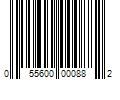 Barcode Image for UPC code 055600000882