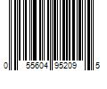 Barcode Image for UPC code 055604952095