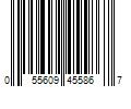 Barcode Image for UPC code 055609455867