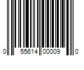 Barcode Image for UPC code 055614000090