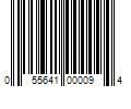 Barcode Image for UPC code 055641000094