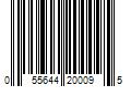 Barcode Image for UPC code 055644200095