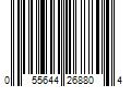 Barcode Image for UPC code 055644268804