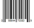 Barcode Image for UPC code 055644700809