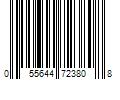 Barcode Image for UPC code 055644723808. Product Name: Motorad 7223-180 Fail-Safe Thermostat Fits select: 1977-1979 FORD F150  1977-1982 FORD F250