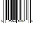 Barcode Image for UPC code 055644781808