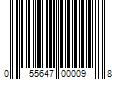 Barcode Image for UPC code 055647000098