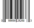 Barcode Image for UPC code 055659252683