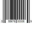 Barcode Image for UPC code 055676000069