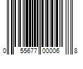 Barcode Image for UPC code 055677000068