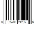 Barcode Image for UPC code 055705242958