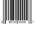 Barcode Image for UPC code 055730000097