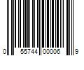 Barcode Image for UPC code 055744000069