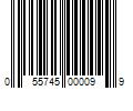 Barcode Image for UPC code 055745000099