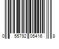 Barcode Image for UPC code 055792054168