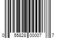 Barcode Image for UPC code 055828000077