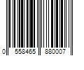 Barcode Image for UPC code 05584658800021