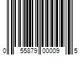 Barcode Image for UPC code 055879000095