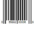 Barcode Image for UPC code 055882000068