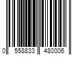 Barcode Image for UPC code 05588334800039