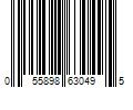 Barcode Image for UPC code 055898630495