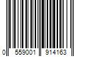 Barcode Image for UPC code 0559001914163