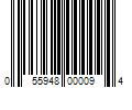 Barcode Image for UPC code 055948000094