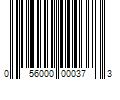 Barcode Image for UPC code 056000000373