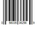 Barcode Image for UPC code 056035362569