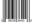 Barcode Image for UPC code 056035364006