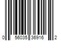 Barcode Image for UPC code 056035369162