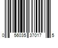 Barcode Image for UPC code 056035370175