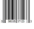 Barcode Image for UPC code 056035371233