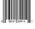 Barcode Image for UPC code 056041899141