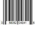 Barcode Image for UPC code 056052048415